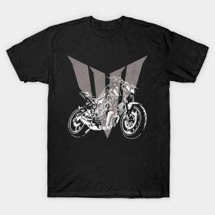 Yamaha FZ07/MT07 T-Shirt